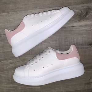 Alexander McQueen Oversized Sneakers